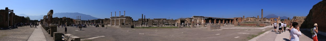 Forum de Pompéi